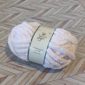 Yarn Bee Eternal Bliss Soft Pink Yarn